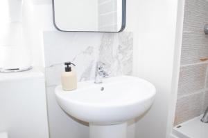 Luxe stylish stay in central Manchester