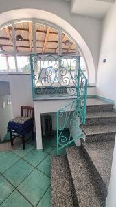 Sunny Terrace Retreat