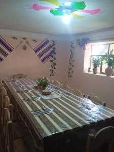 Amantani Elisas Lodge