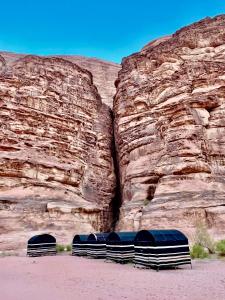 Wanderlust Jordan Camp