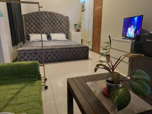 GGGO RESIDENCES, Studio 103, King