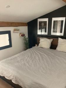 Maisons de vacances Loft centre ville a saintes : photos des chambres