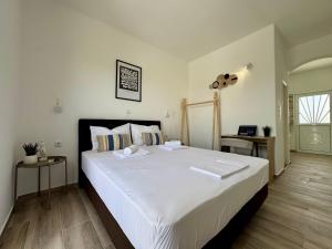 Modern Stay with Garden, near Tigaki Beach - El Greco Apartments No 5