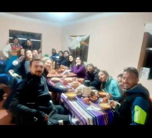 Amantani Elisas Lodge