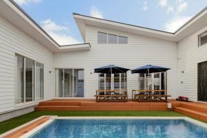 Play Stay 一宮 サウナ BBQ 広々ガーデン