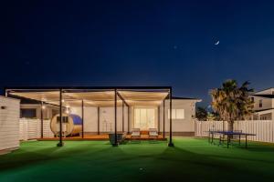 Play Stay 一宮 サウナ BBQ 広々ガーデン