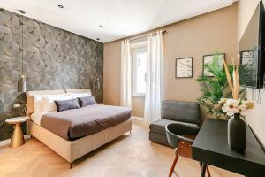 Vatican 3 Bedrooms and Private Home Sauna and Gym