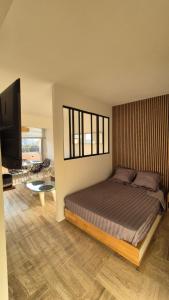 Port de Hyères appartement 4 personnes et parking