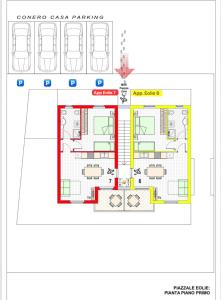 Conero Casa - Marcelli di Numana in Piazzale Eolie 7 con Parcheggio Esclusivo