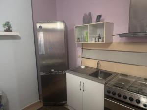 Diam Apartament-Sea view apartment in Saranda