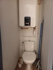 Appartements Sur le T M B centre village studio lumineux : photos des chambres