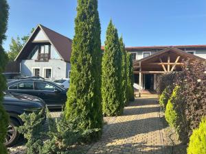 Mięta i Woda - Pokoje Mikołajki