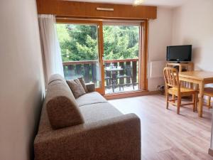 Appartements Sur le T M B centre village studio lumineux : photos des chambres