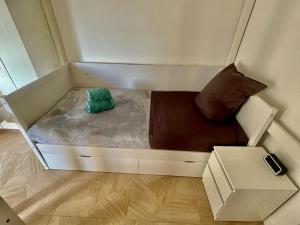 Appartements Penthouse de 170m2, 6 personnes avec jacuzzi et proche de Paris et Disney : photos des chambres