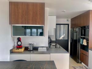 Appartements Penthouse de 170m2, 6 personnes avec jacuzzi et proche de Paris et Disney : photos des chambres