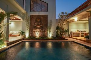 Navee Studio Apartments Canggu