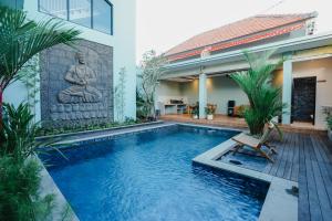 Navee Studio Apartments Canggu