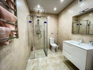 Новобудова в Центрі біля набережної