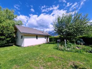 Maisons de vacances Mini maison sur pilotis : photos des chambres