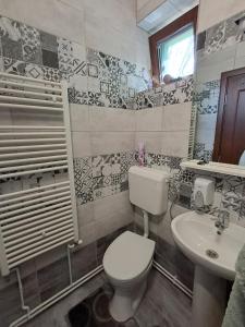 Double or Twin Room room in Csergő Ildikó vendégház