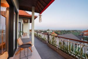 Navee Studio Apartments Canggu
