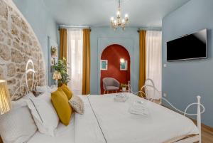 Newly Renovated Romantic Apartment - Primavera Deluxe Rovinj - 4hvězdičkové hotely ve městě Rovinj