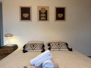 Villa de charme avec piscine en Camargue