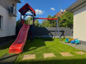 Családi kikötő apartman