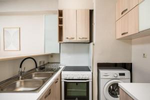 Elegant apartment in Corfu town