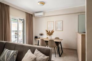 Elegant apartment in Corfu town