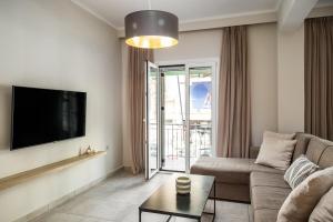 Elegant apartment in Corfu town