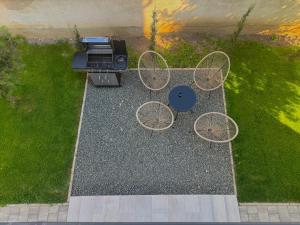 Családi kikötő apartman