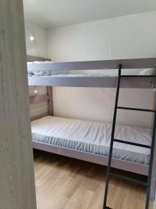 Chalets Mobil-home avec vue mer : Chalet 2 Chambres