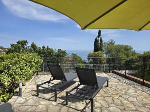 Villa vue mer neuve 3754