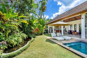 Romantica Villa Ubud - New Years Offer