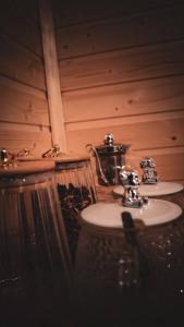 Почасовая баня