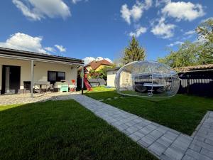 Családi kikötő apartman