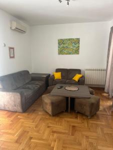 Cozy two bedroom in Belgrade
