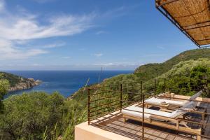 Maisons de vacances Signura, maison entre mer et maquis : photos des chambres