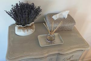 B&B / Chambres d'hotes Domaine Chateau du Bois Provence : photos des chambres