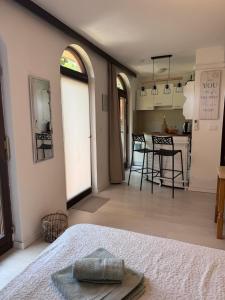 Studio apartman Karla