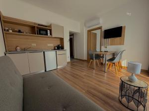 Családi kikötő apartman