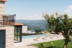 Belo Douro - Private Pool - Douro Valley - by RowdHouses