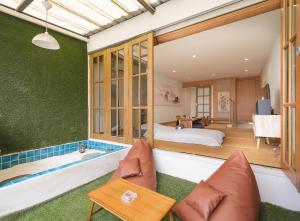 Japanese House 3BR Home Near Ekkamai BTS