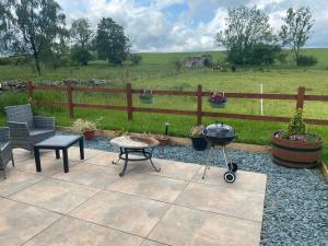 Sunset Snug Shepherd hut