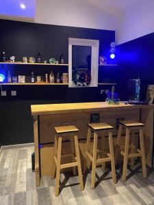 Villa avec piscine Anglet proche Biarritz