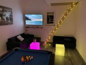 Villas Villa avec piscine Anglet proche Biarritz : photos des chambres