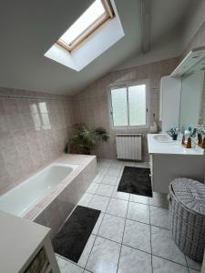 Villas Villa avec piscine Anglet proche Biarritz : photos des chambres
