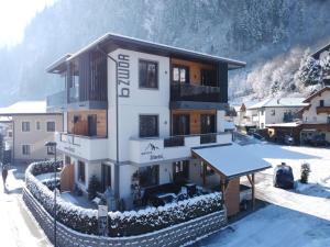 Spacious Apartment near Ski Area in Mayrhofen