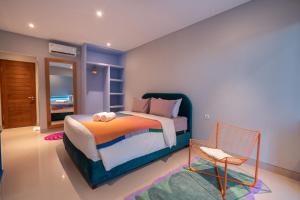 Navee Studio Apartments Canggu